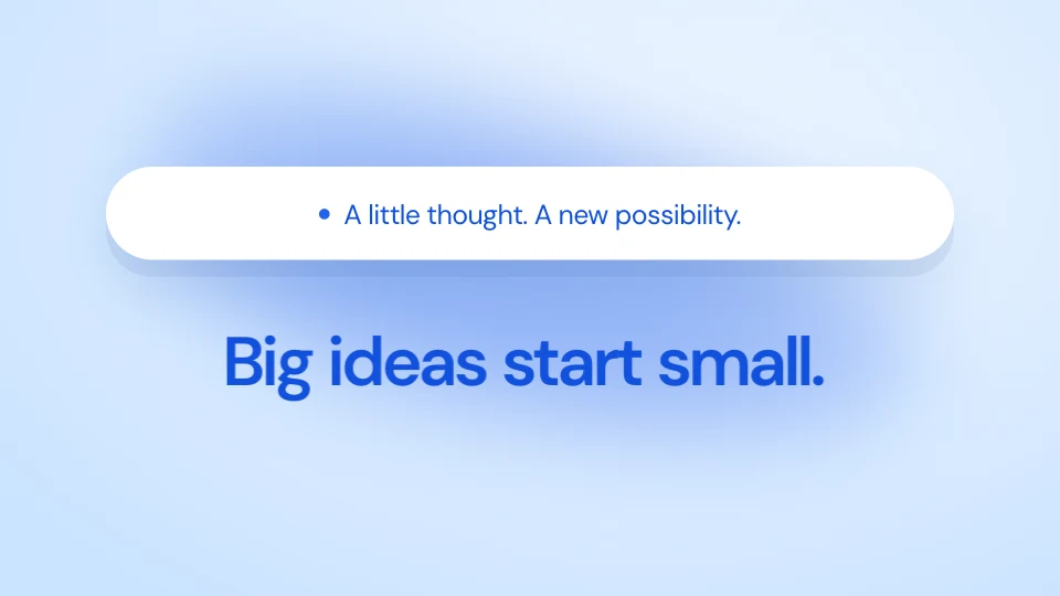 Frame from “Flow — Find your momentum”