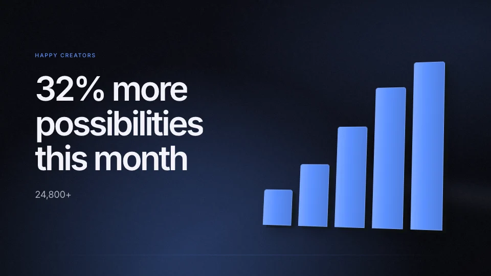 Frame from “Numbers worth sharing”