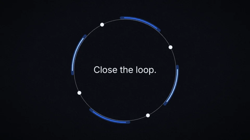 Frame from “Oriel — From a line to a system”