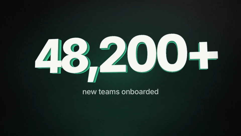 Frame from “Tally — The number, and what moved it”