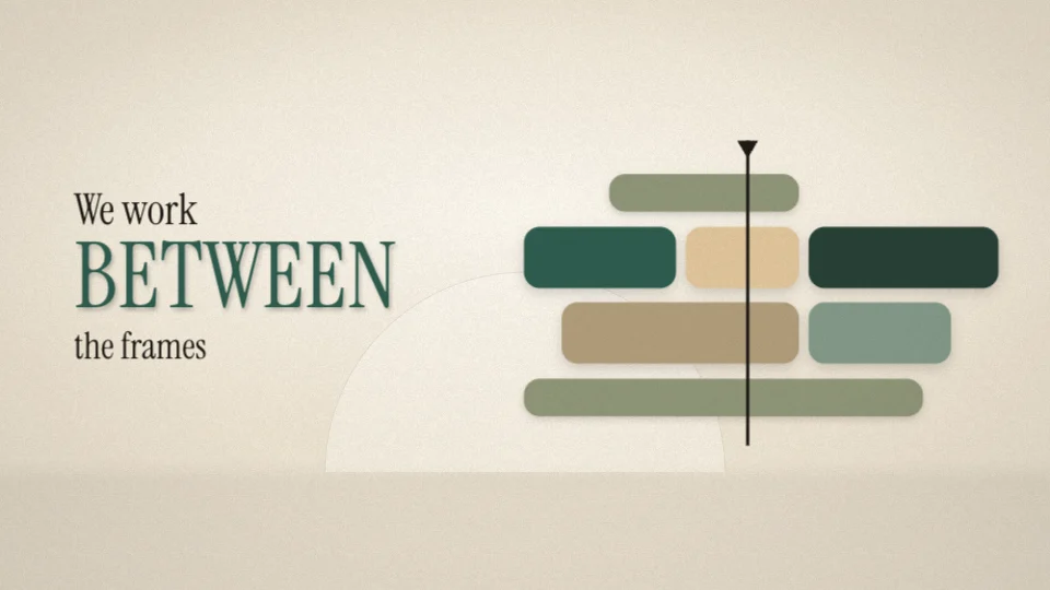 Frame from “Solen — Made of time”