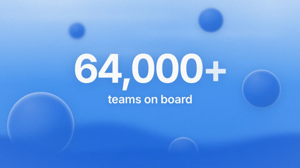 Frame from “Cirrus — Numbers in clear air”